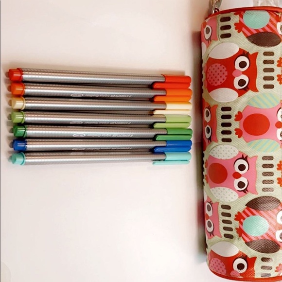 OWL PENCASE - Picture 14 of 16